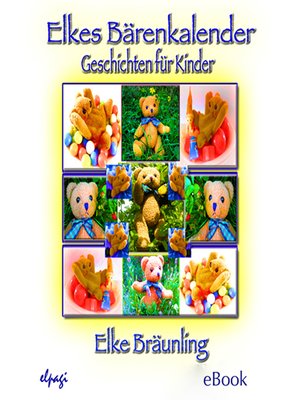 cover image of Elkes Bärenkalender